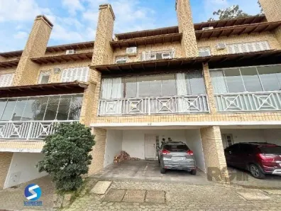 Casa de Condomínio com 4 Quartos à venda, 219m² no Sétimo Céu, Porto Alegre
