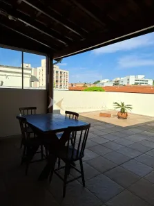 Cobertura com 3 Quartos à venda, 90m² no Vila Nova, Campinas