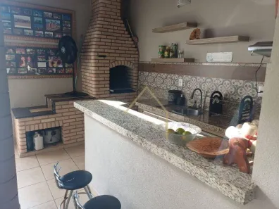 Casa com 4 Quartos à venda, 180m² no Jardim Residencial Ravagnani, Sumaré