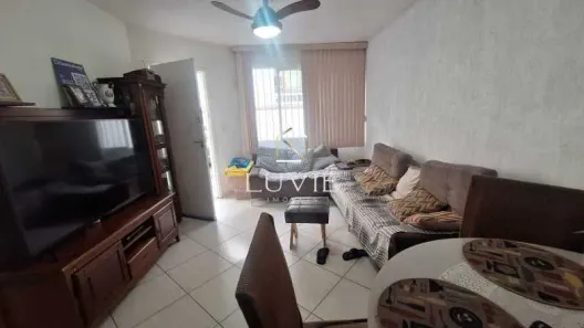 Casa de Condomínio com 3 Quartos à venda, 110m² no Pechincha, Rio de Janeiro