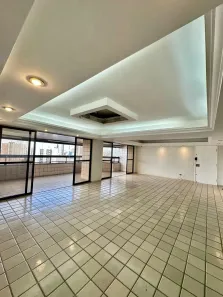 Apartamento com 4 Quartos à venda, 300m² no Casa Forte, Recife