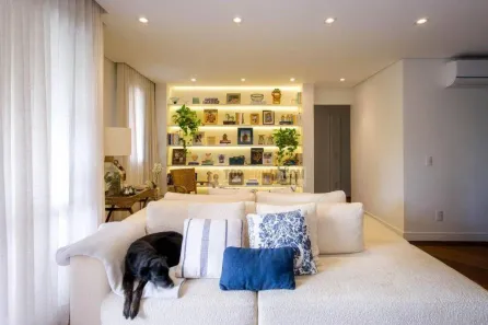 Apartamento com 3 Quartos à venda, 120m² no Santo Amaro, São Paulo