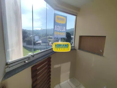 Apartamento com 2 Quartos para alugar, 54m² no Real Parque, São José