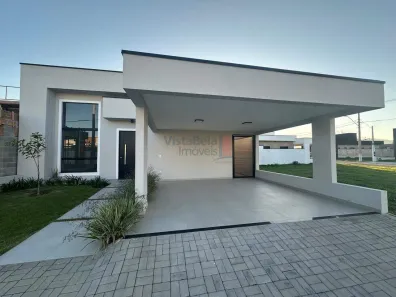 Casa de Condomínio com 3 Quartos à venda, 151m² no Vila Nossa Senhora Auxiliadora, Tremembé