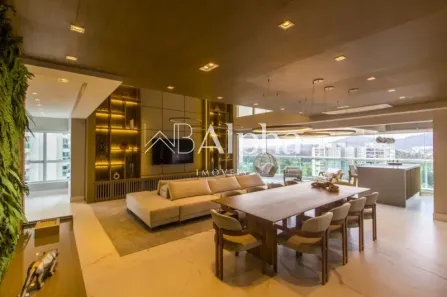 Apartamento com 4 Quartos à venda, 376m² no Alphaville Empresarial, Barueri