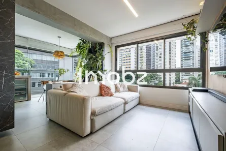 Apartamento com 2 Quartos à venda, 70m² no Jardim América, São Paulo