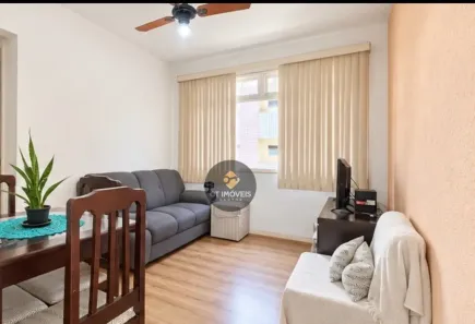 Apartamento com 1 Quarto à venda, 62m² no Gonzaga, Santos