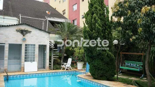Casa com 4 Quartos à venda, 500m² no Vila Curuçá, Santo André
