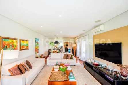 Apartamento com 4 Quartos à venda, 220m² no Alto de Pinheiros, São Paulo