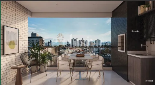 Apartamento com 3 Quartos à venda, 110m² no Canto, Florianópolis