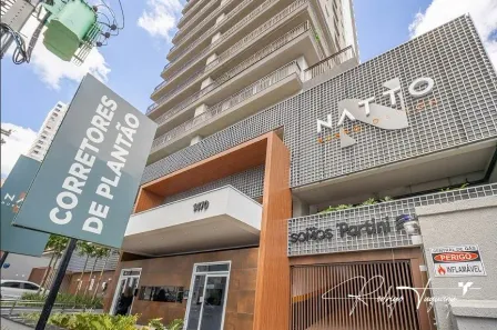 Apartamento com 3 Quartos à venda, 107m² no Setor Bueno, Goiânia