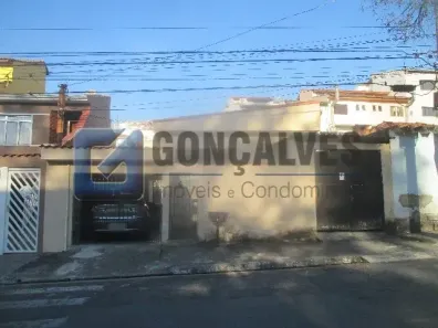 Casa com 2 Quartos à venda, 250m² no Parque Erasmo Assunção, Santo André