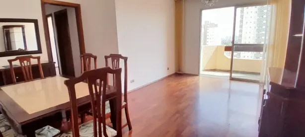 Apartamento com 3 Quartos para alugar, 80m² no Jardim América, São José dos Campos