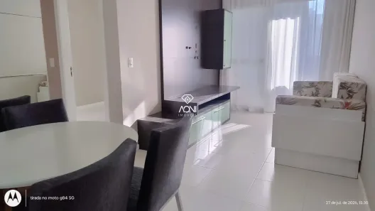 Apartamento com 2 Quartos para alugar, 66m² no Itapuã, Vila Velha
