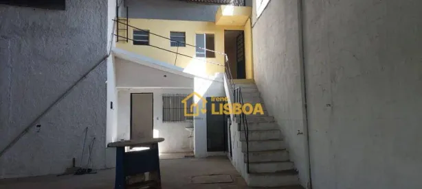 Galpão/Depósito/Armazém à venda, 574m² no Cidade São Mateus, São Paulo