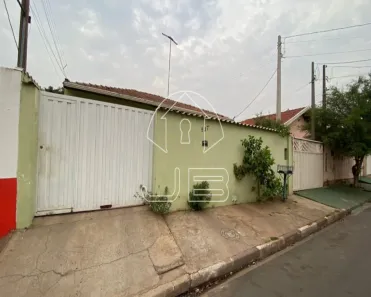Casa com 3 Quartos à venda, 140m² no Jardim São Judas Tadeu (Nova Veneza), Sumaré