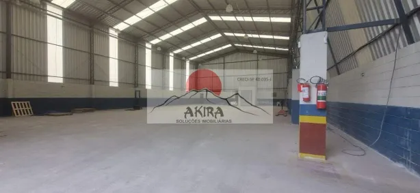 Galpão/Depósito/Armazém para alugar, 630m² no Jardim Jóia, Arujá