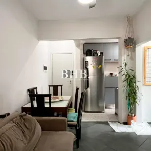 Apartamento com 2 Quartos à venda, 46m² no Embaré, Santos