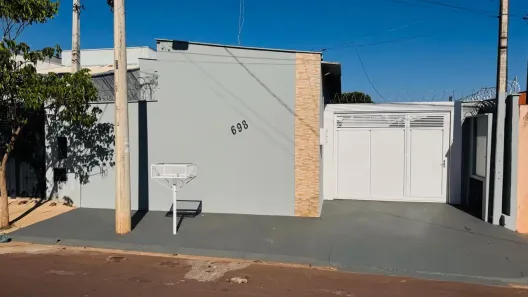 Kitnet com 1 Quarto para alugar, 40m² no Umuarama, Araçatuba
