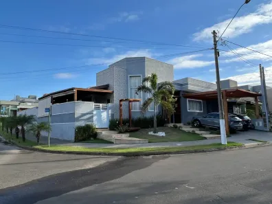 Casa de Condomínio com 4 Quartos à venda, 290m² no Jardim Itapoan, Monte Mor