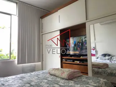 Apartamento com 2 Quartos à venda, 80m² no Laranjeiras, Rio de Janeiro