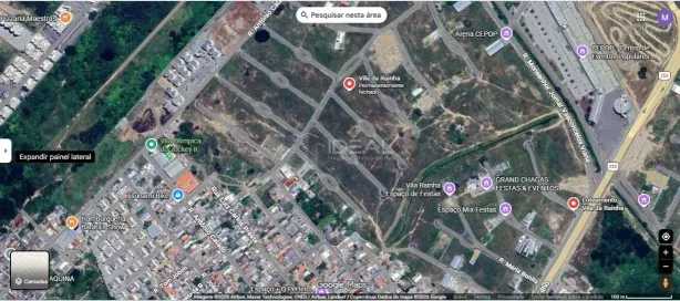 Lote/Terreno à venda, 615m² no Vila da Rainha, Campos dos Goytacazes