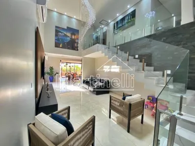 Casa de Condomínio com 3 Quartos à venda, 250m² no Bonfim Paulista, Ribeirão Preto