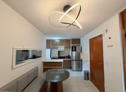 Apartamento com 3 Quartos para alugar, 45m² no Tarumã, Manaus