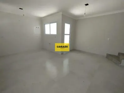 Sobrado com 3 Quartos à venda, 90m² no Vila Pires, Santo André