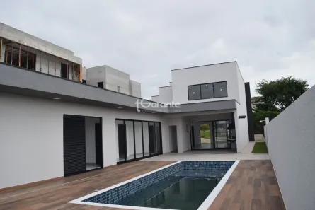Casa de Condomínio com 4 Quartos à venda, 305m² no Condomínio Residencial Reserva Ecológica Atibaia, Atibaia