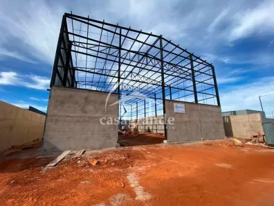 Galpão/Depósito/Armazém à venda, 653m² no , 