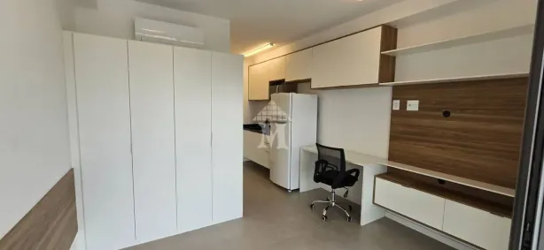 Apartamento com 1 Quarto para venda ou aluguel, 26m² no Vila Mariana, São Paulo