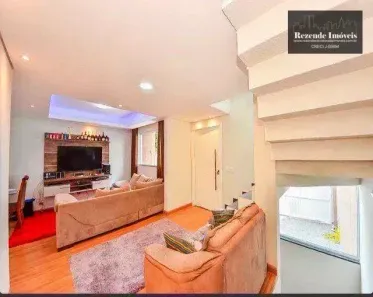 Sobrado com 3 Quartos à venda, 208m² no Campo Comprido, Curitiba