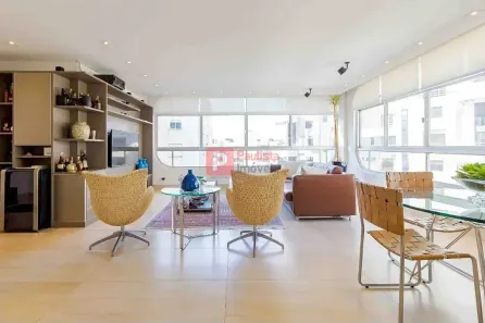 Apartamento com 2 Quartos à venda, 145m² no Itaim Bibi, São Paulo