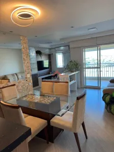 Apartamento com 2 Quartos à venda, 77m² no Campestre, Santo André