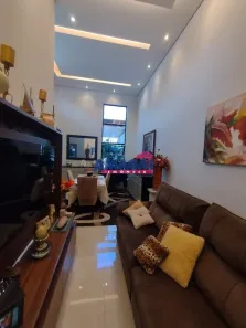 Casa com 3 Quartos à venda, 125m² no Residencial Santa Paula, Jacareí