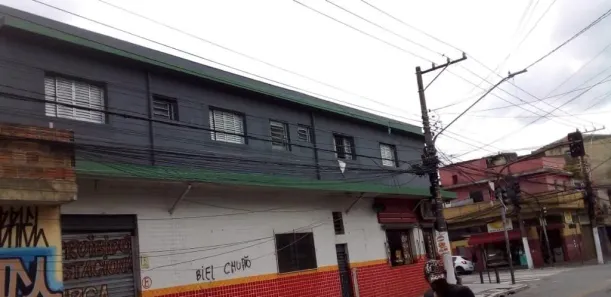 Prédio Comercial à venda, 611m² no Jardim Brasil (Zona Norte), São Paulo
