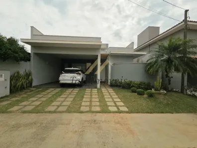 Casa de Condomínio com 3 Quartos à venda, 211m² no Jardim Jockey Clube, São Carlos