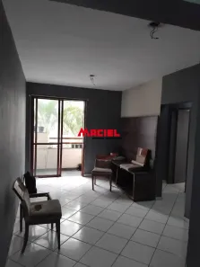 Apartamento com 2 Quartos à venda, 60m² no Palmeiras de São José, São José dos Campos