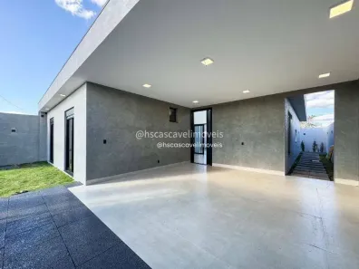 Casa com 3 Quartos à venda, 158m² no Recanto Tropical, Cascavel