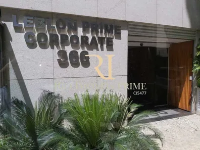 Sala Comercial para alugar, 186m² no Leblon, Rio de Janeiro