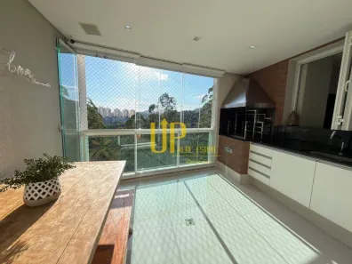 Apartamento com 2 Quartos à venda, 122m² no Tamboré, Santana de Parnaíba