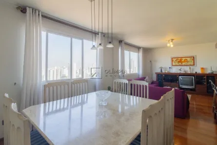 Apartamento com 3 Quartos à venda, 130m² no Indianópolis, São Paulo