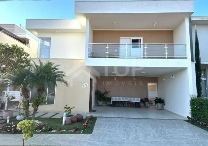 Sobrado com 4 Quartos à venda, 260m² no Residencial Eldorado, São Carlos