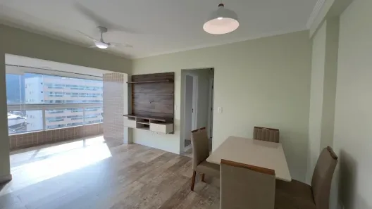Apartamento com 2 Quartos à venda, 75m² no Canto do Forte, Praia Grande
