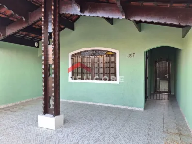 Casa com 2 Quartos à venda, 106m² no Flórida, Praia Grande