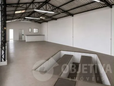 Galpão/Depósito/Armazém para alugar, 260m² no Nossa Senhora Aparecida, Uberlândia