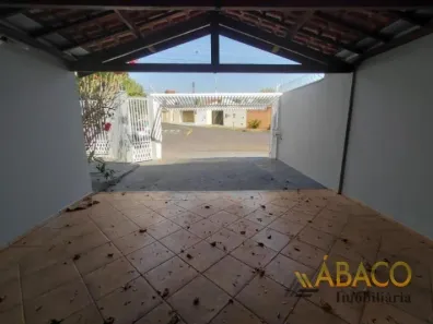 Casa com 3 Quartos para alugar, 164m² no Jardim Acapulco, São Carlos