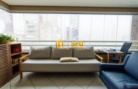 Apartamento com 3 Quartos à venda, 140m² no Vila Olímpia, São Paulo