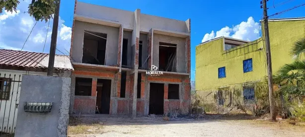 Sobrado com 3 Quartos à venda, 82m² no Tatuquara, Curitiba